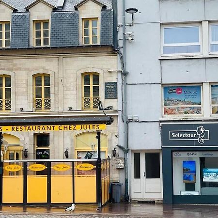Le Dalton Apartment Boulogne-sur-Mer Exterior foto