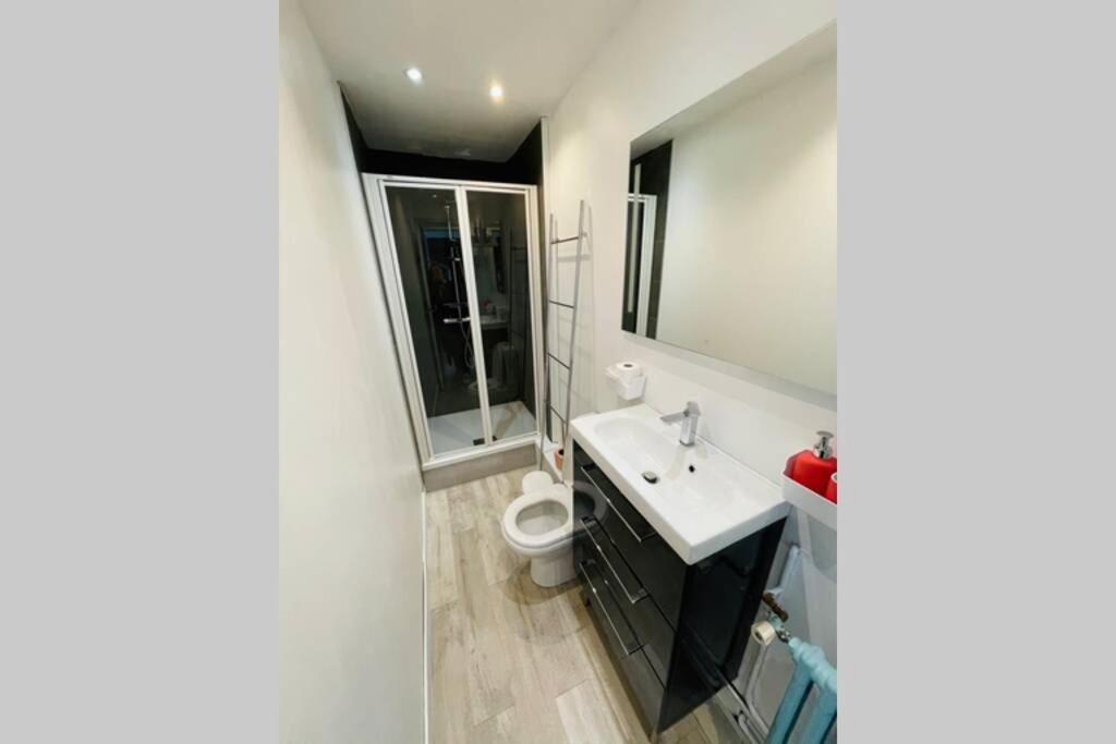 Le Dalton Apartment Boulogne-sur-Mer Exterior foto