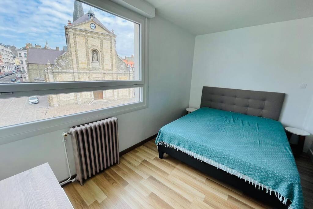Le Dalton Apartment Boulogne-sur-Mer Exterior foto