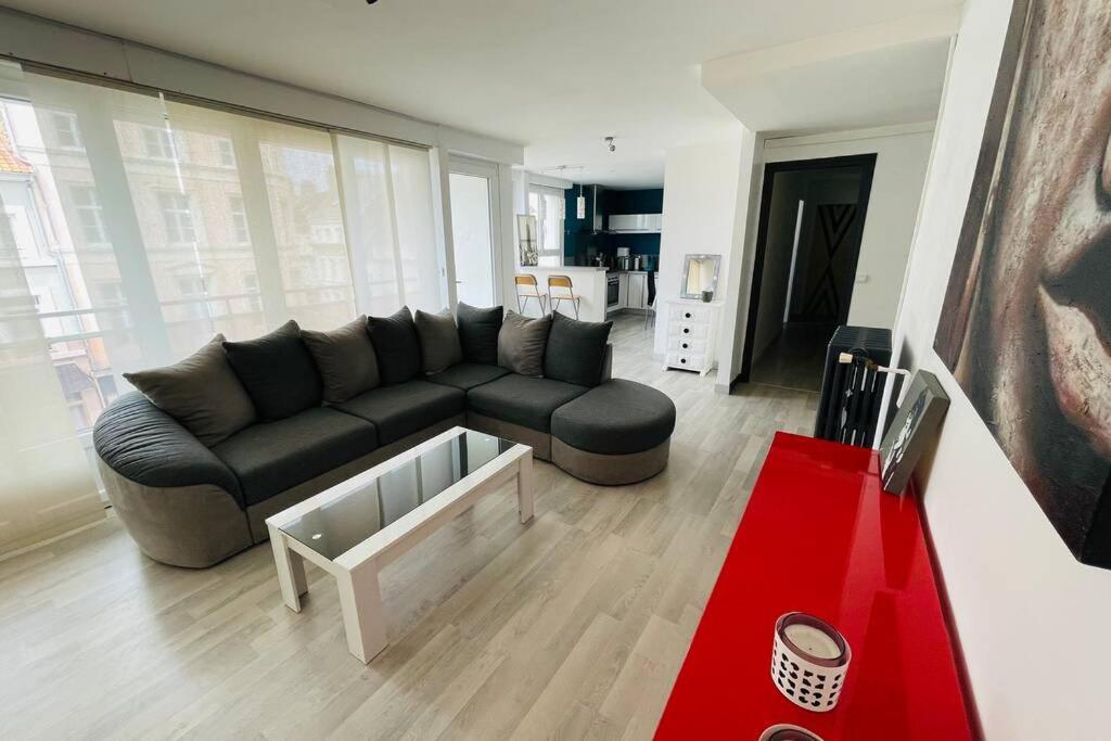 Le Dalton Apartment Boulogne-sur-Mer Exterior foto