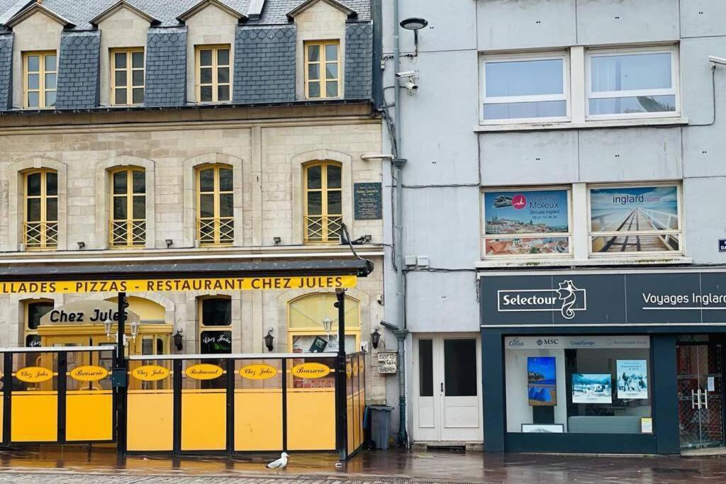 Le Dalton Apartment Boulogne-sur-Mer Exterior foto