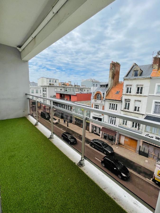 Le Dalton Apartment Boulogne-sur-Mer Exterior foto