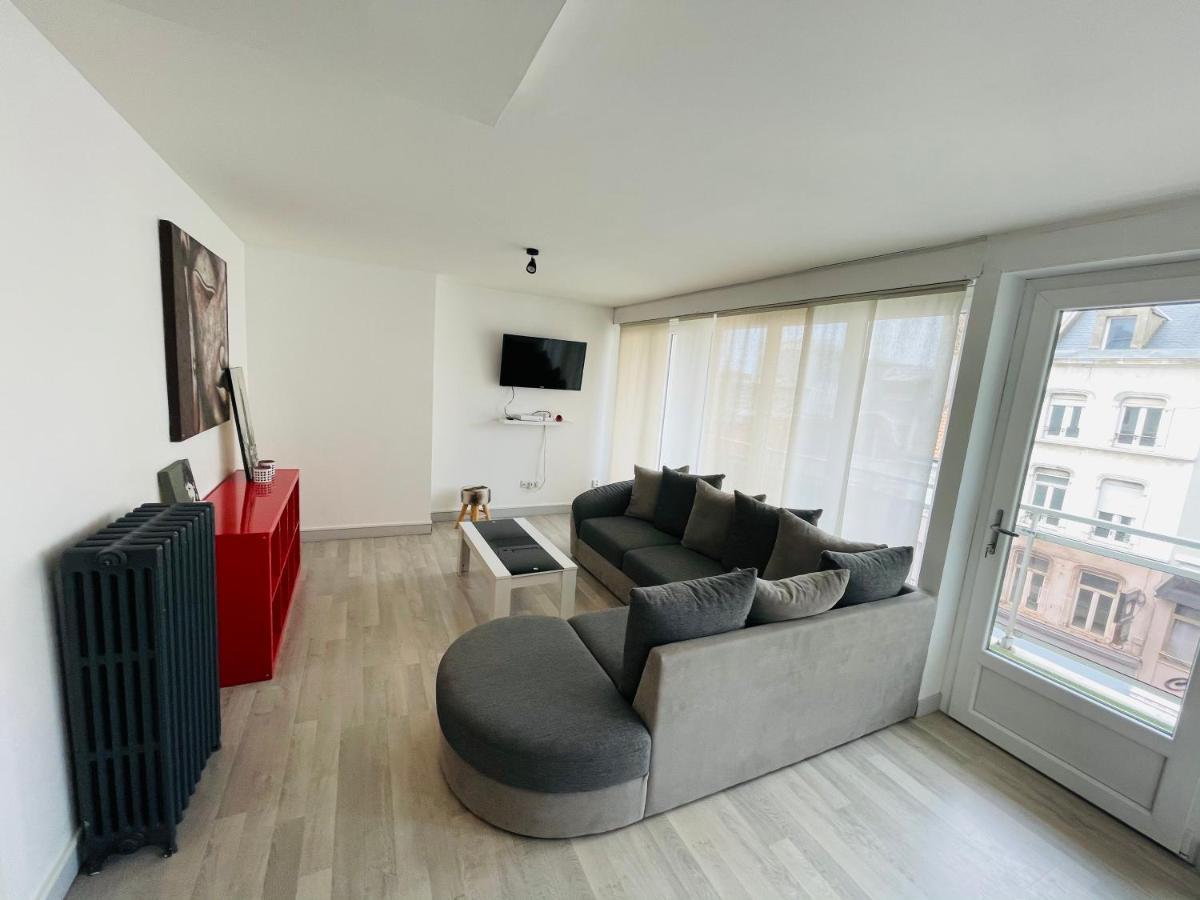 Le Dalton Apartment Boulogne-sur-Mer Exterior foto