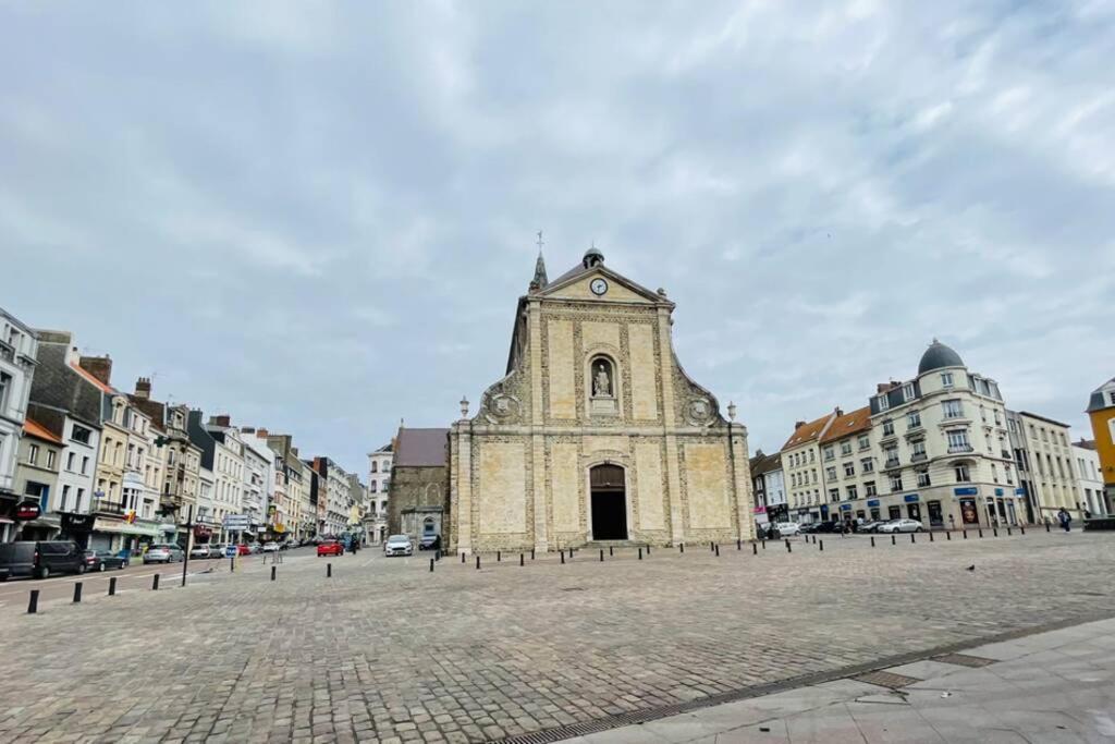 Le Dalton Apartment Boulogne-sur-Mer Exterior foto