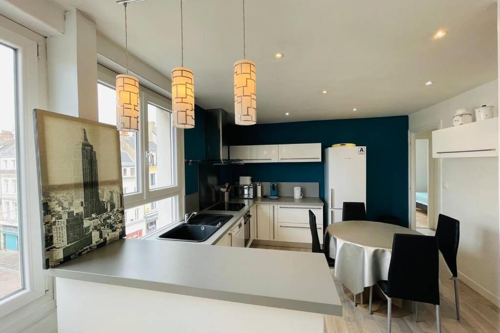 Le Dalton Apartment Boulogne-sur-Mer Exterior foto