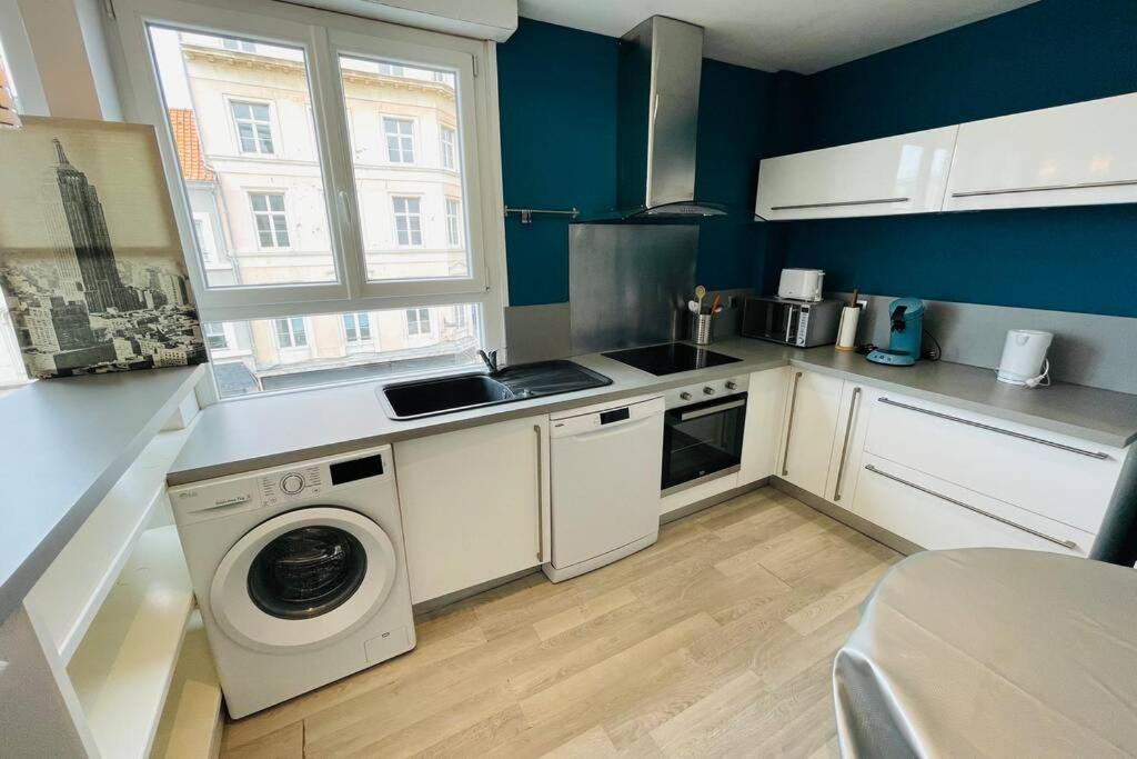 Le Dalton Apartment Boulogne-sur-Mer Exterior foto